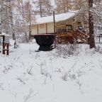 Бунгало (Сафари хаус), Глэмпинг Наедине