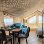 Бунгало (Сафари хаус), Глэмпинг Наедине