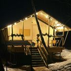 Бунгало (Сафари хаус), Глэмпинг Наедине