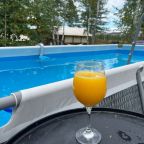 Летний, Глэмпинг Наедине