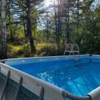 Летний, Глэмпинг Наедине