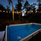 Летний, Глэмпинг Наедине