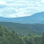 Вид на горы, Глэмпинг Наедине