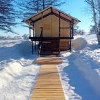 Бунгало (Сафари хаус), Глэмпинг Наедине