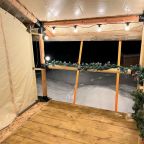 Бунгало (Сафари хаус), Глэмпинг Наедине