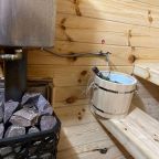 На дровах, деревянная, Глэмпинг Наедине