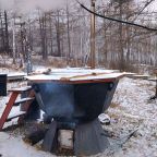 Сибирский, Глэмпинг Наедине