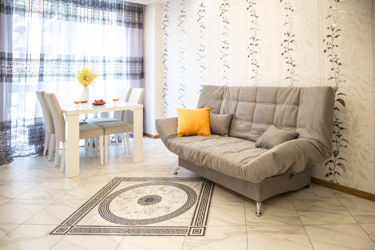 Апартаменты (LovelyHome39 двушка у бастиона Грольман), Апартаменты LovelyHome39 двухкомнатные у бастиона Грольман