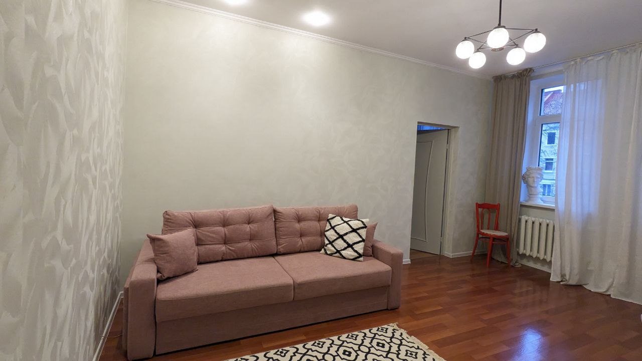 Апартаменты (LovelyHome39 Комсомольская 77А), Апартаменты LovelyHome39 Арт-квартира в историческом центре