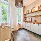 Хорошая планировка, Апартаменты LovelyHome39 Арт-квартира в историческом центре