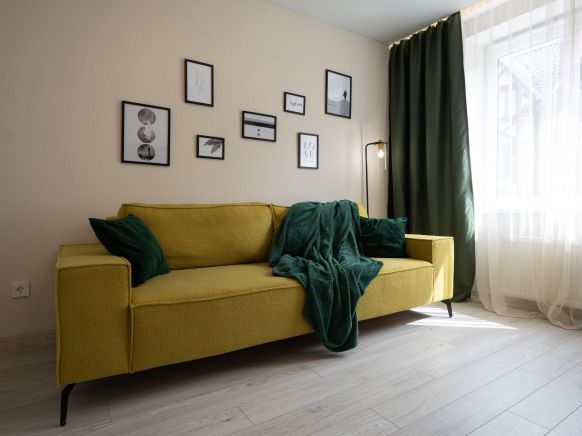 Апартаменты LovelyHome39 в старинном квартале Юдиттен, Калининград