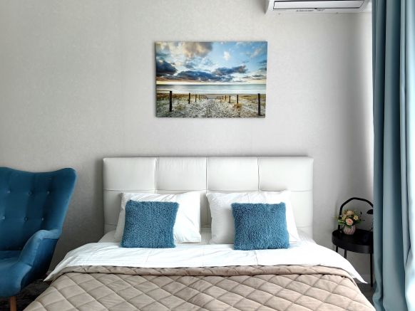 Апартаменты СТОП.СНЯТО. Возле парка, Зеленоградск