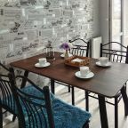 Кухня с лоджией