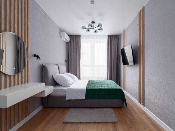 Апартаменты Your Place на Уральской 71к3, Краснодар