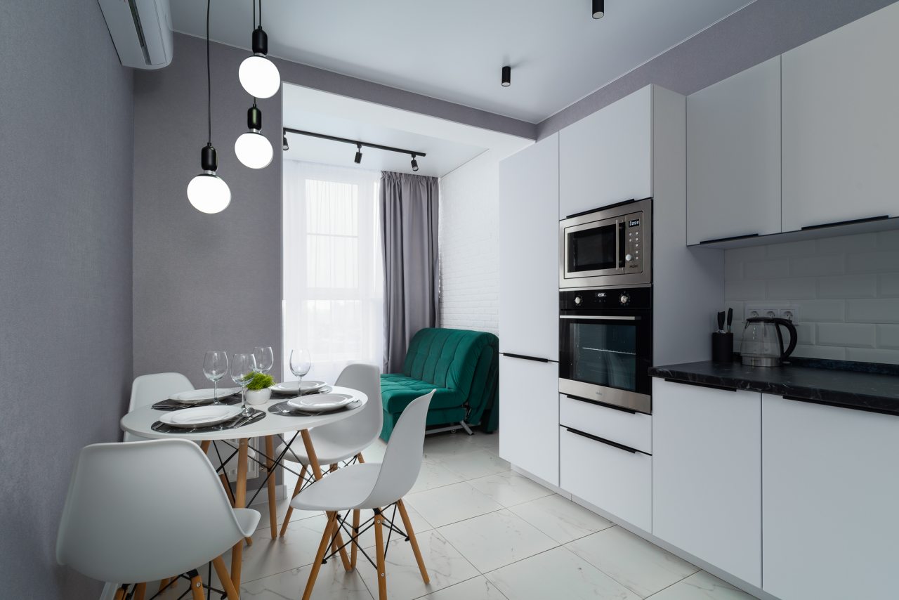 Квартира (Изумруд), Апартаменты Your Place на Уральской 71к3