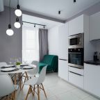 Квартира (Изумруд), Апартаменты Your Place на Уральской 71к3