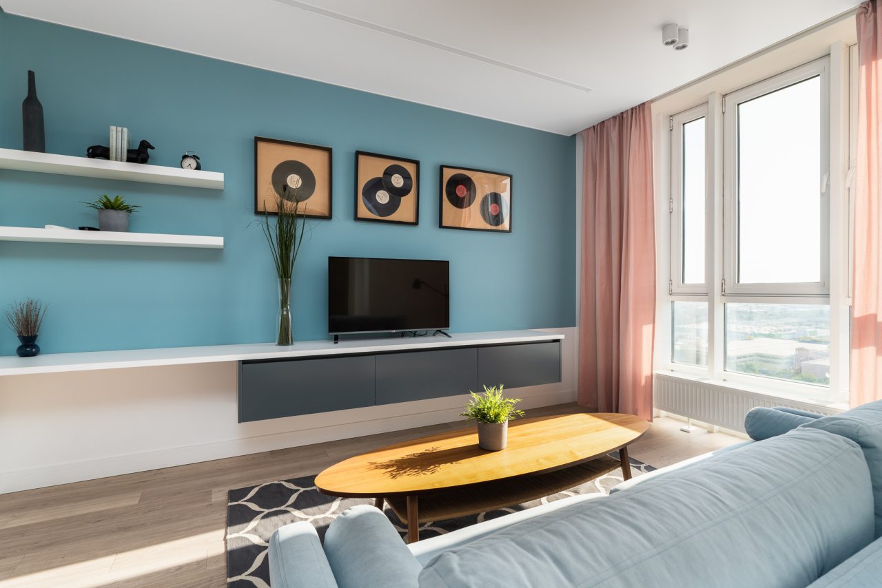 Апартаменты (Аквамарин), Апартаменты Your Place на Уральской 75к2