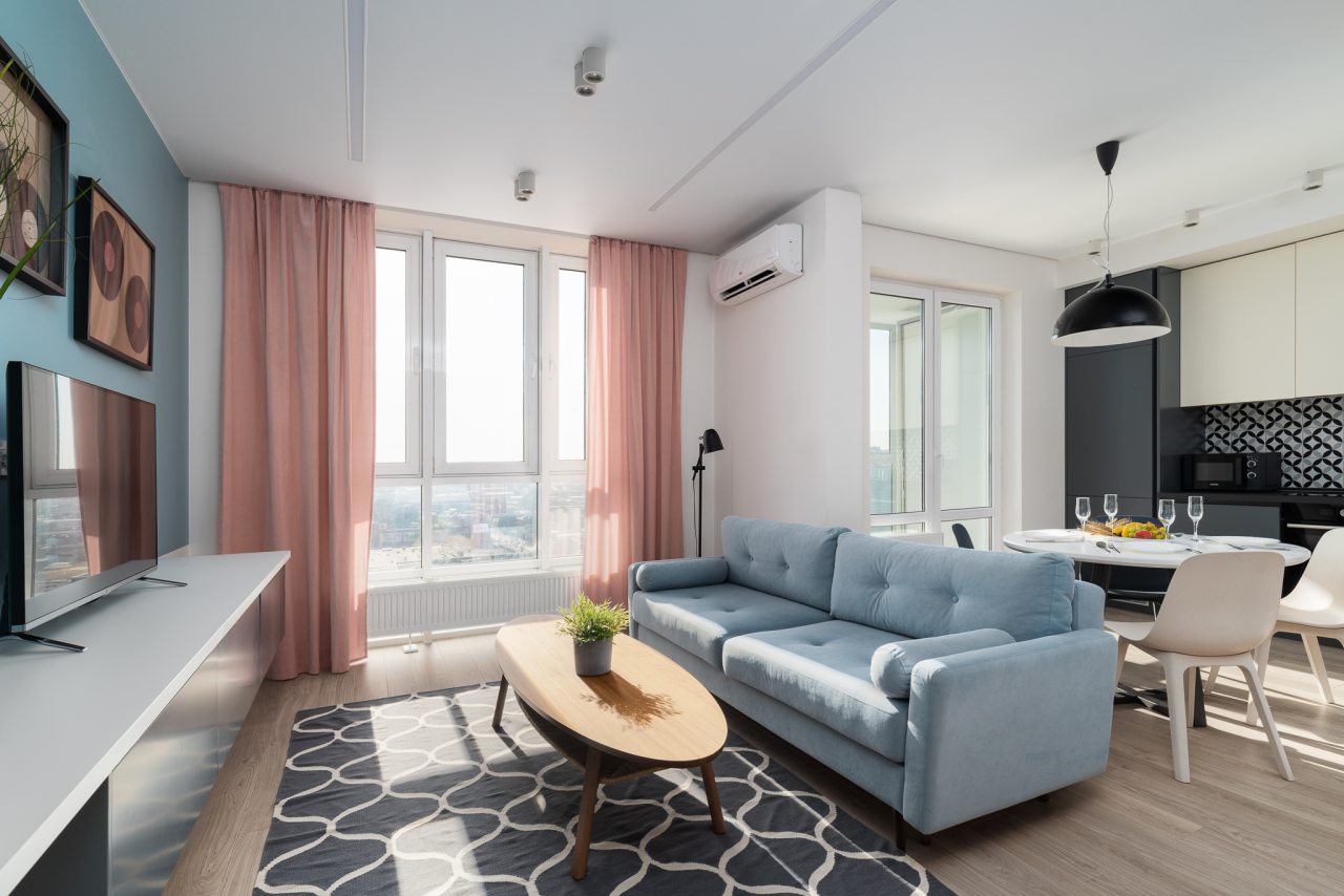 Апартаменты (Аквамарин), Апартаменты Your Place на Уральской 75к2