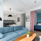 Апартаменты (Аквамарин), Апартаменты Your Place на Уральской 75к2