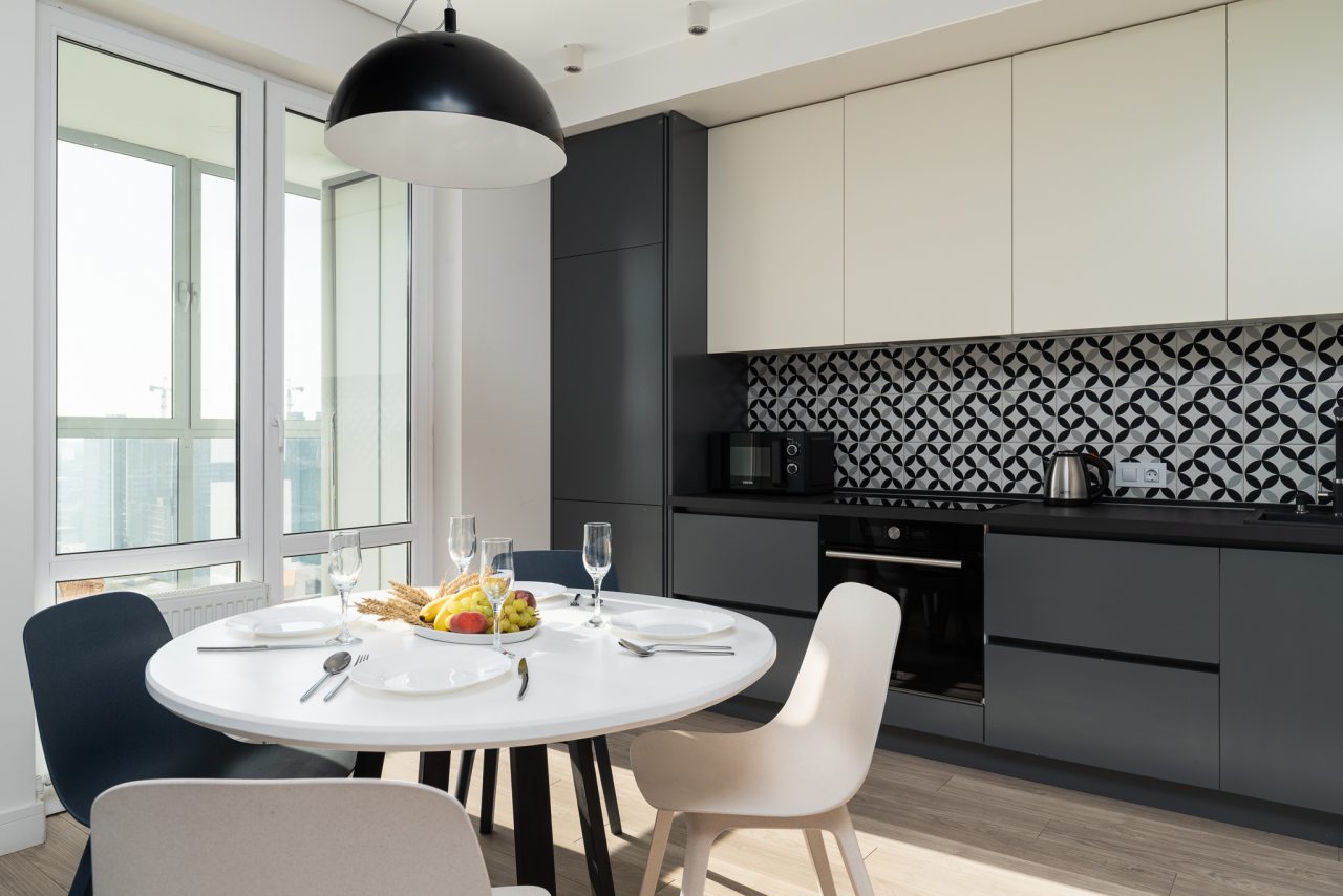 Апартаменты (Аквамарин), Апартаменты Your Place на Уральской 75к2