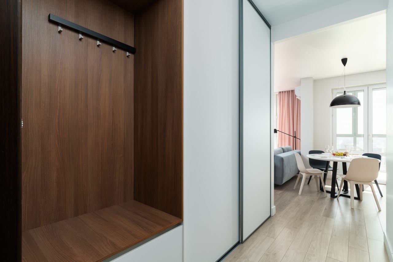 Апартаменты (Аквамарин), Апартаменты Your Place на Уральской 75к2