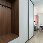 Апартаменты (Аквамарин), Апартаменты Your Place на Уральской 75к2