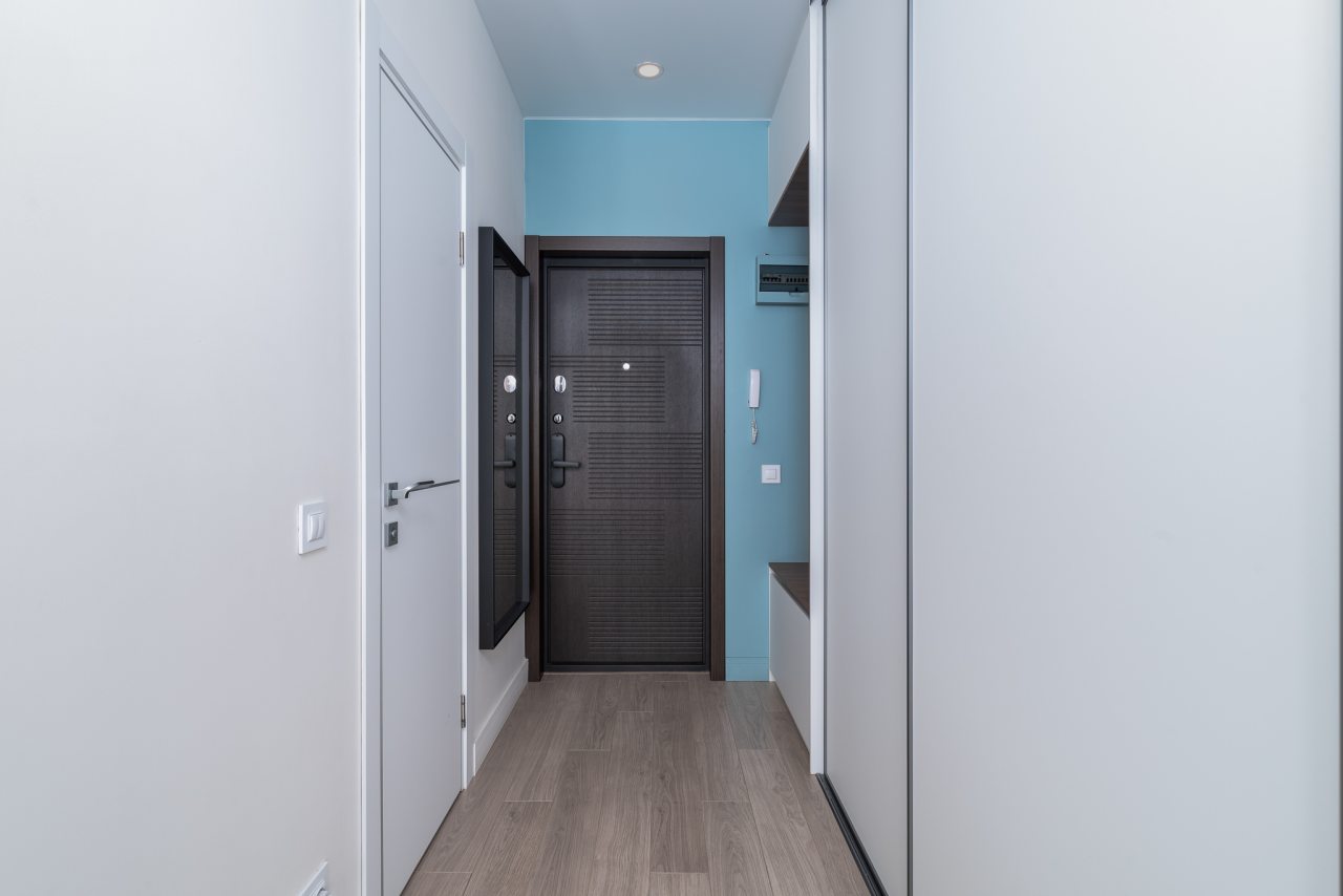 Апартаменты (Аквамарин), Апартаменты Your Place на Уральской 75к2