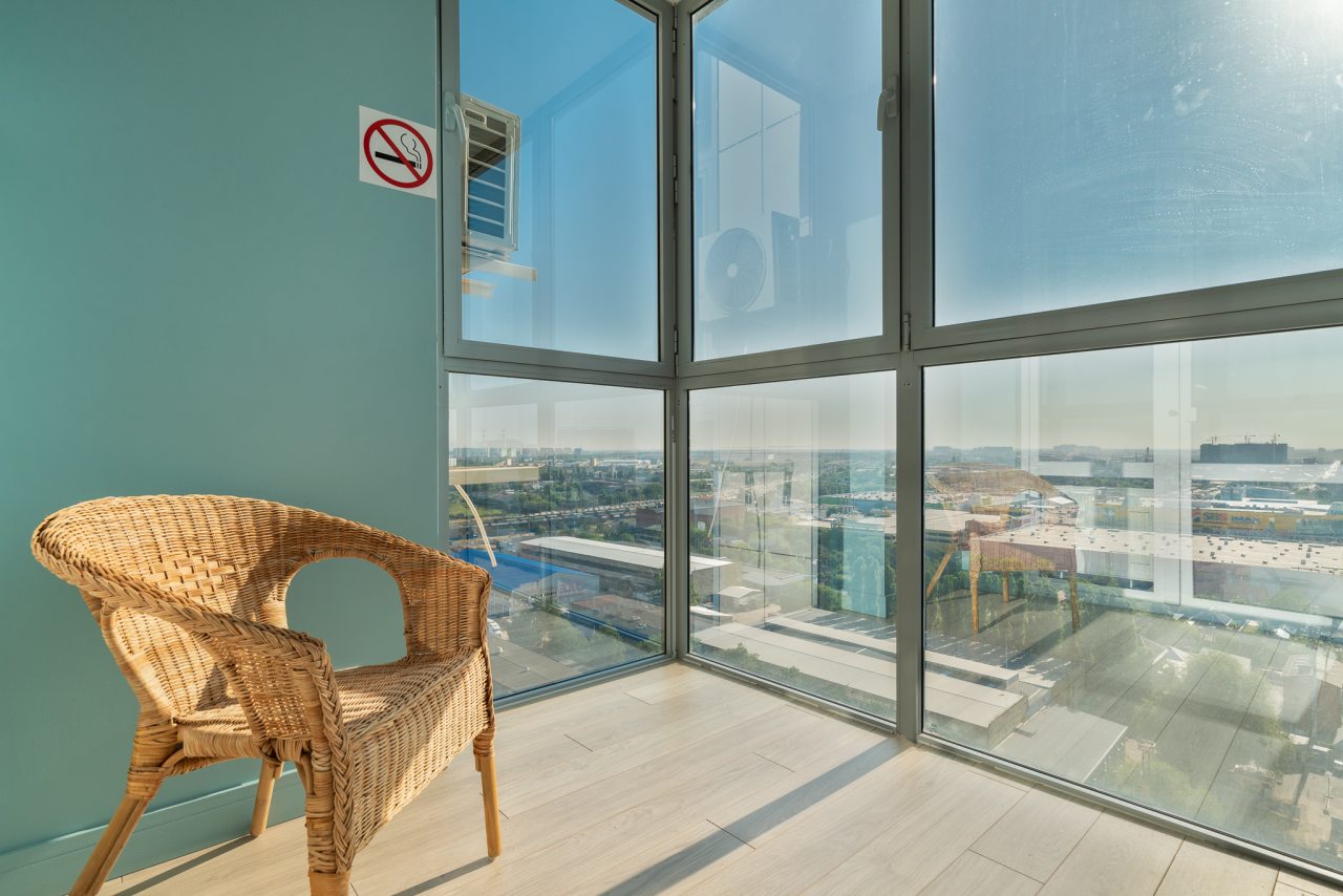 Апартаменты (Аквамарин), Апартаменты Your Place на Уральской 75к2