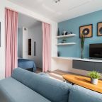 Апартаменты (Аквамарин), Апартаменты Your Place на Уральской 75к2