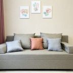 Квартира (Фонтаны 1), Апартаменты Your Place на Воронежской 47Д