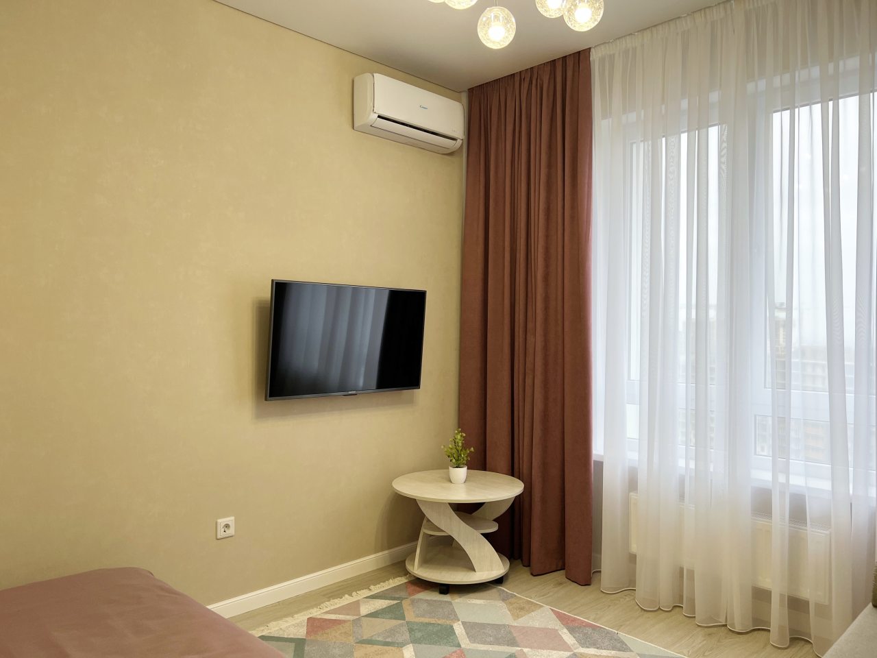 Квартира (Фонтаны 1), Апартаменты Your Place на Воронежской 47Д