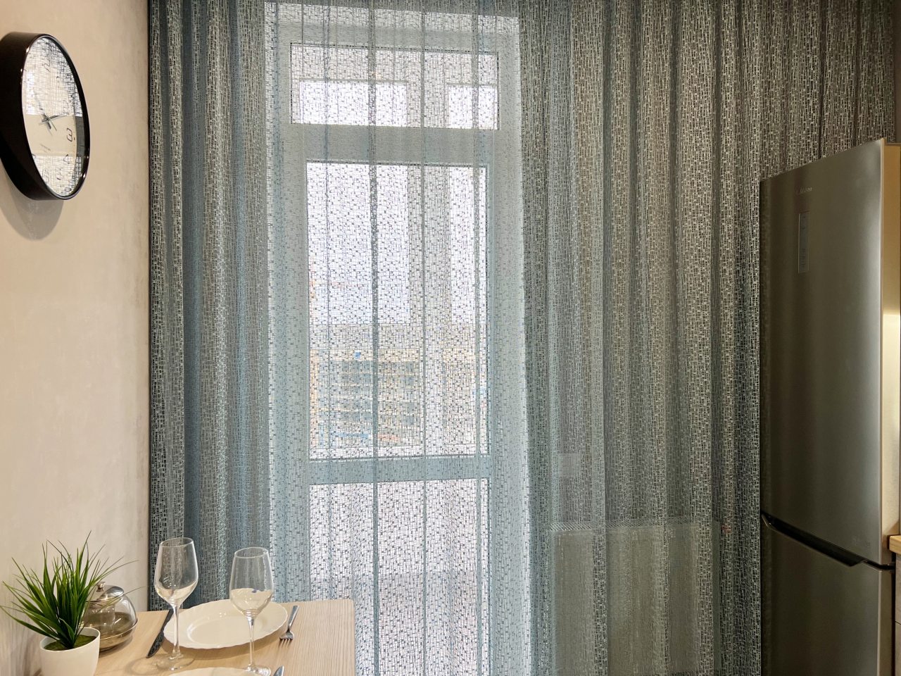 Квартира (Фонтаны 1), Апартаменты Your Place на Воронежской 47Д