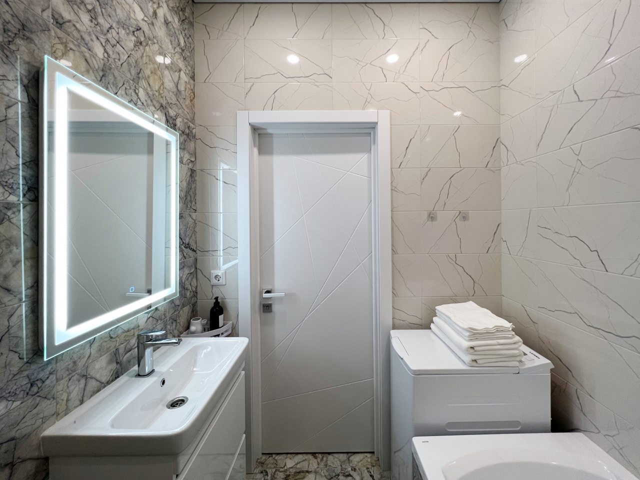 Квартира (Фонтаны 1), Апартаменты Your Place на Воронежской 47Д