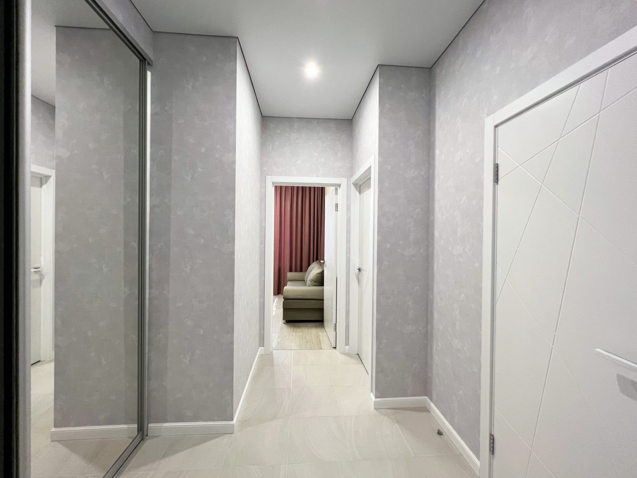 Квартира (Фонтаны 1), Апартаменты Your Place на Воронежской 47Д