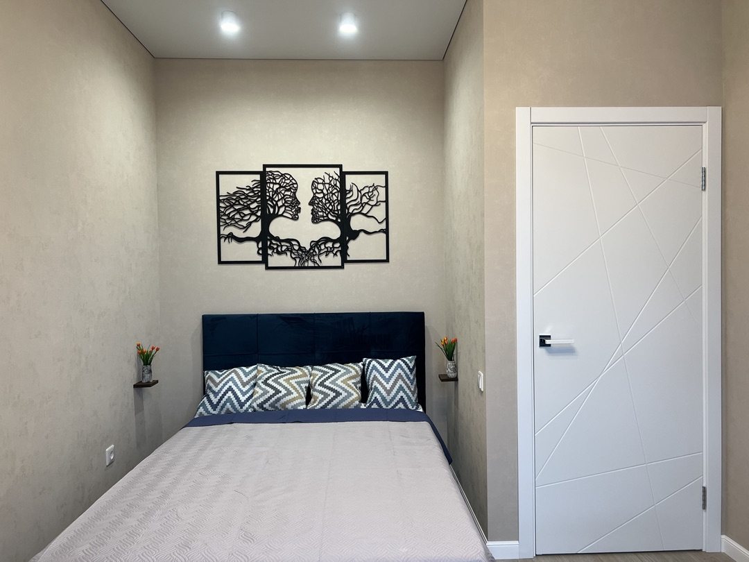 Квартира (Фонтаны 2), Апартаменты Your Place на Воронежской 47Д