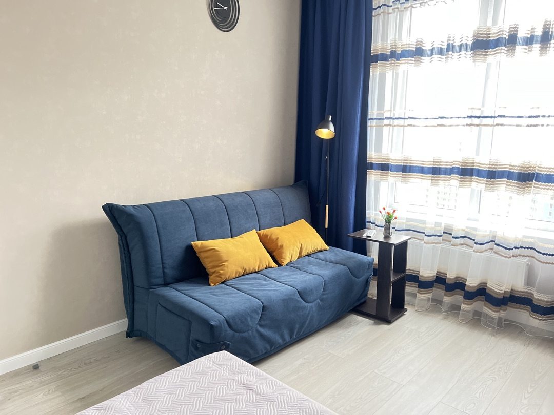 Квартира (Фонтаны 2), Апартаменты Your Place на Воронежской 47Д