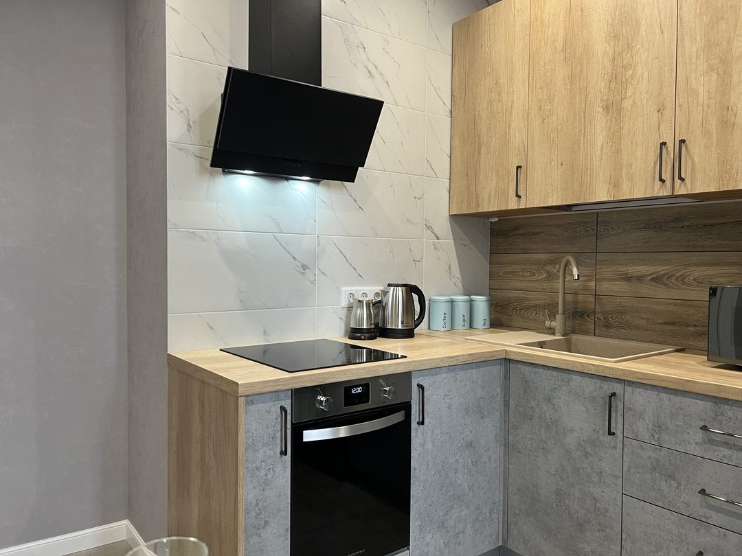 Квартира (Фонтаны 2), Апартаменты Your Place на Воронежской 47Д