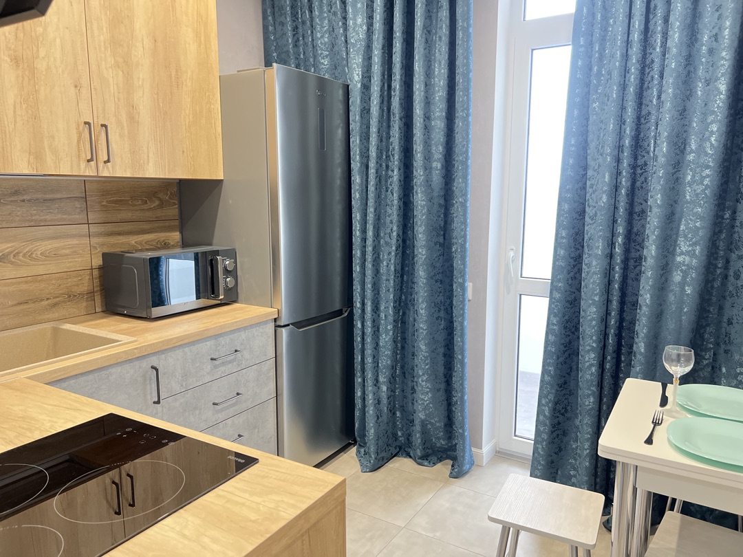 Квартира (Фонтаны 2), Апартаменты Your Place на Воронежской 47Д