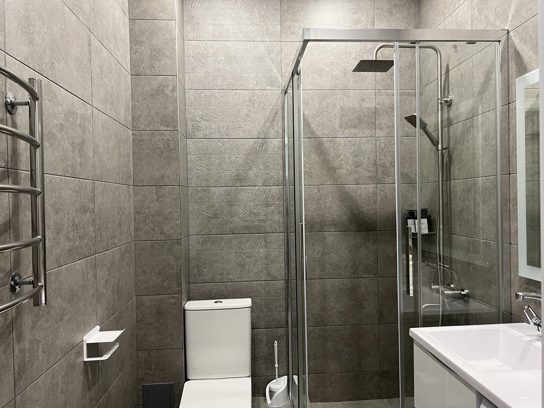 Квартира (Фонтаны 2), Апартаменты Your Place на Воронежской 47Д