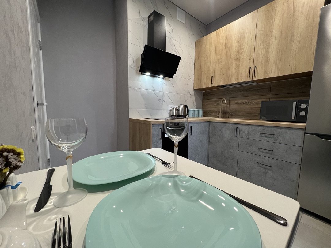 Квартира (Фонтаны 2), Апартаменты Your Place на Воронежской 47Д