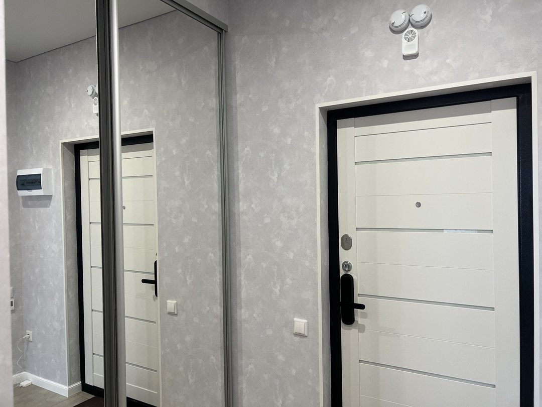 Квартира (Фонтаны 2), Апартаменты Your Place на Воронежской 47Д