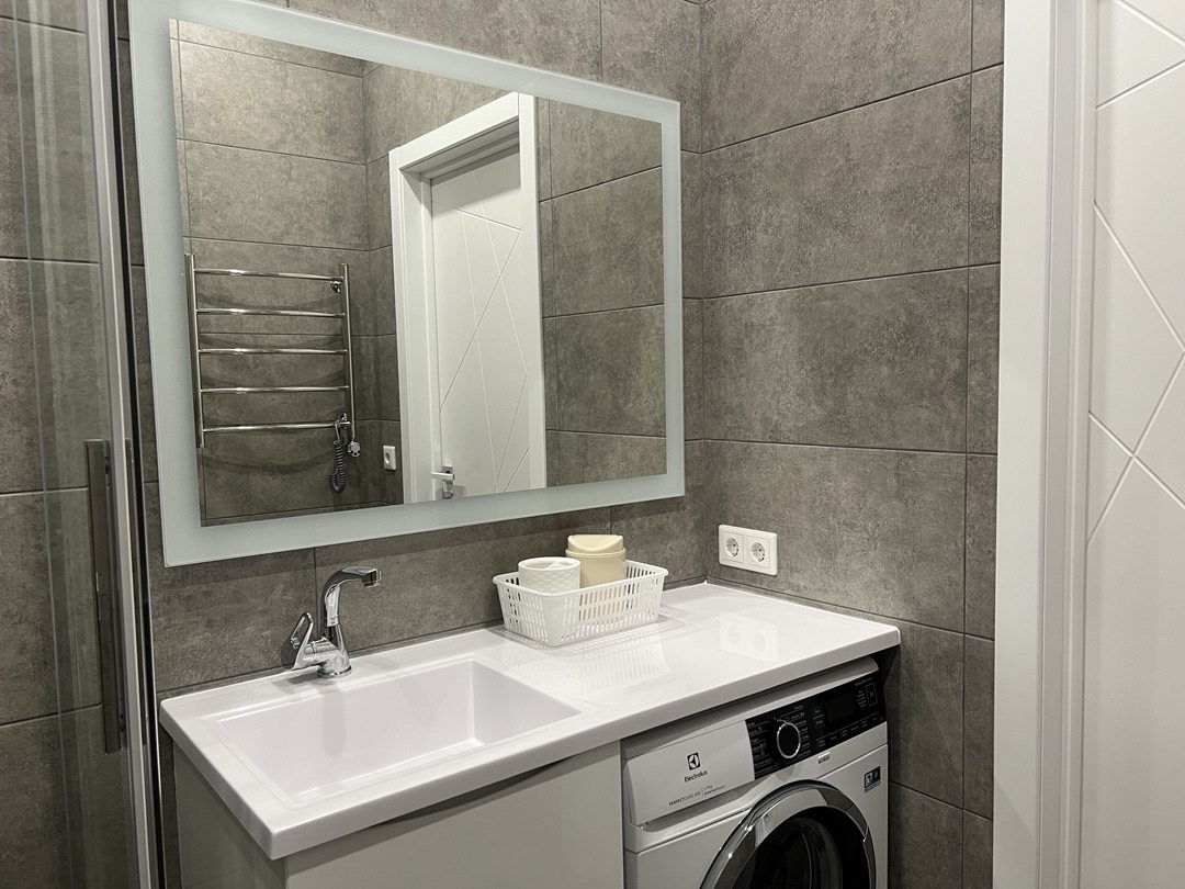 Квартира (Фонтаны 2), Апартаменты Your Place на Воронежской 47Д