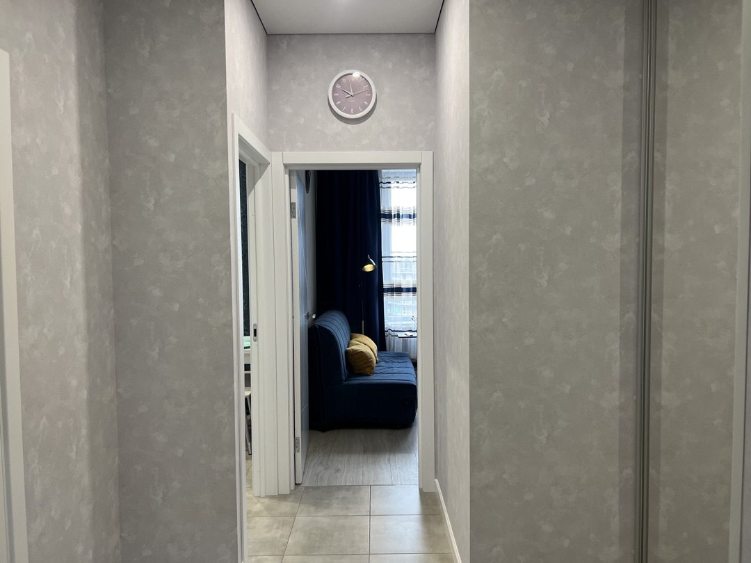 Квартира (Фонтаны 2), Апартаменты Your Place на Воронежской 47Д