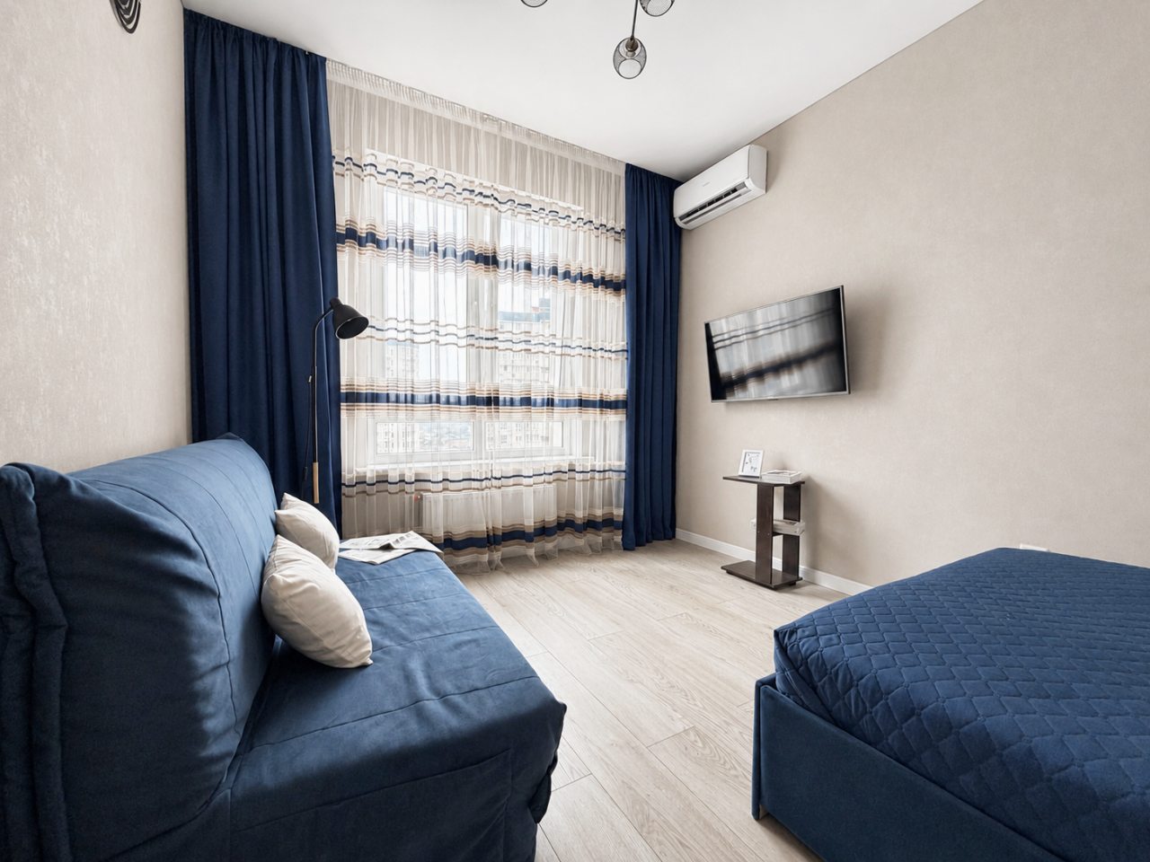 Квартира (Фонтаны 2), Апартаменты Your Place на Воронежской 47Д