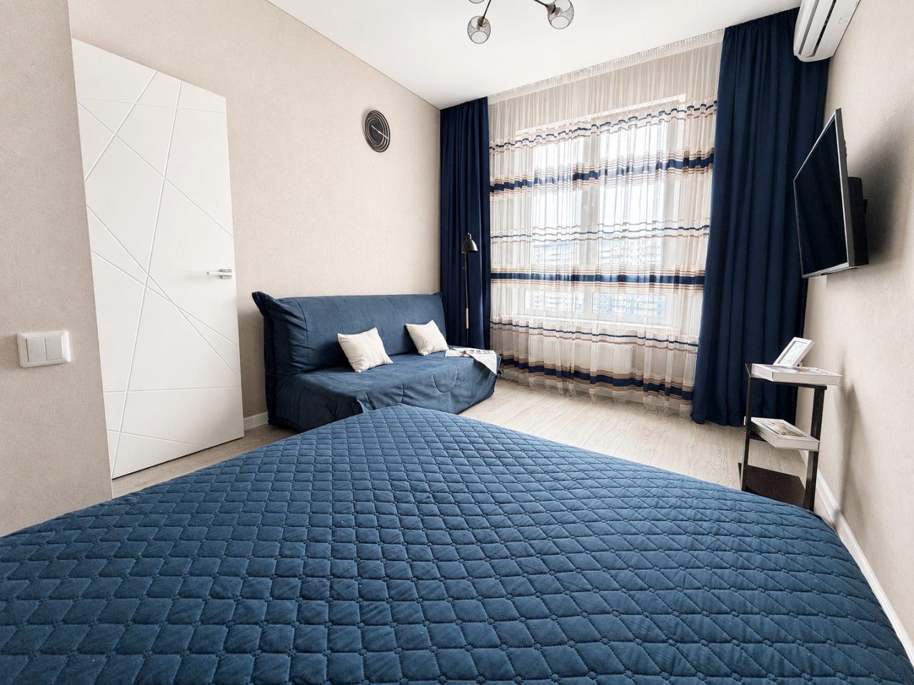 Квартира (Фонтаны 2), Апартаменты Your Place на Воронежской 47Д