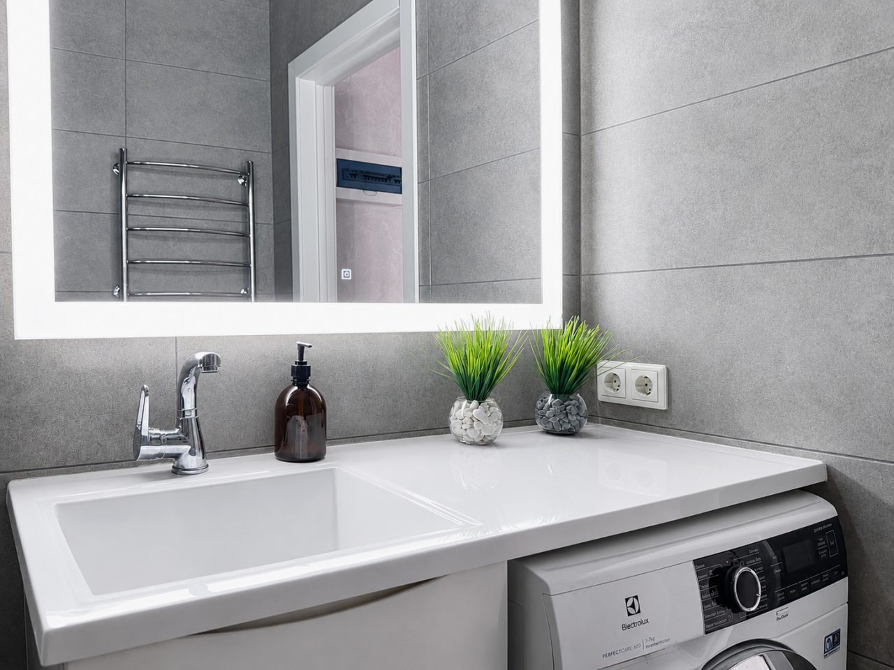 Квартира (Фонтаны 2), Апартаменты Your Place на Воронежской 47Д