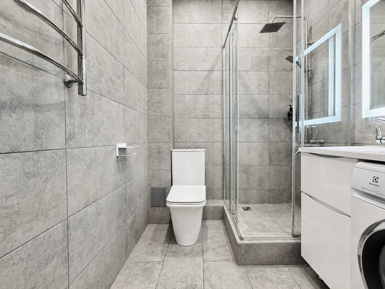 Квартира (Фонтаны 2), Апартаменты Your Place на Воронежской 47Д