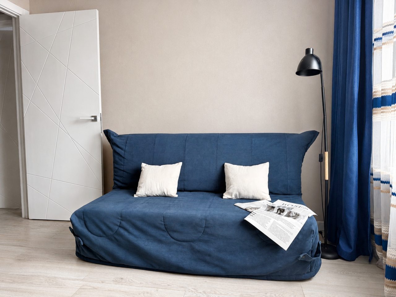 Квартира (Фонтаны 2), Апартаменты Your Place на Воронежской 47Д