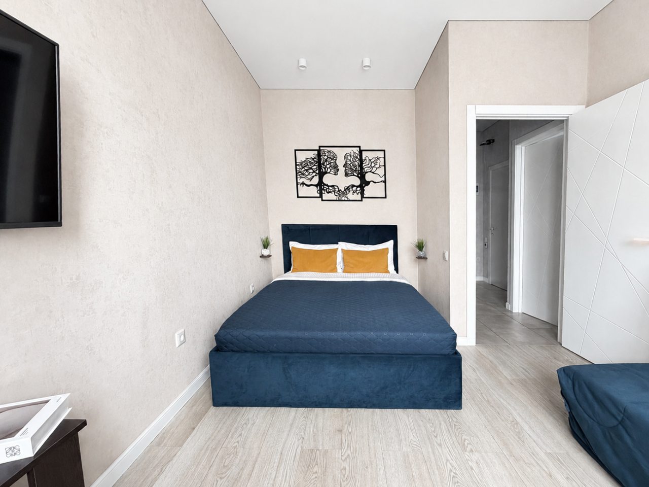 Квартира (Фонтаны 2), Апартаменты Your Place на Воронежской 47Д