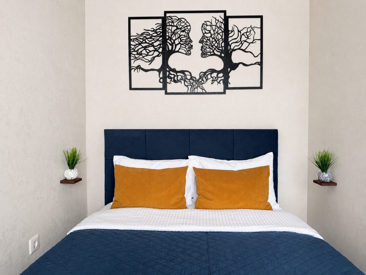 Квартира (Фонтаны 2), Апартаменты Your Place на Воронежской 47Д